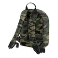 Jungle - Back - Bagbase Fashion Camo Mini Backpack