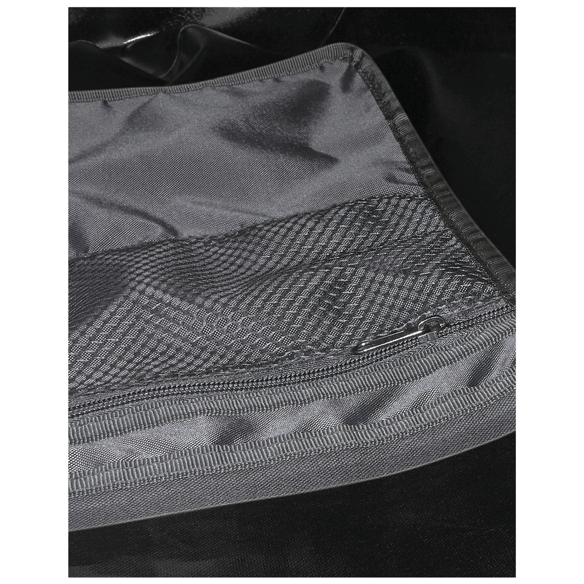 Black - Back - Quadra SLX Waterproof 40L Dry Bag