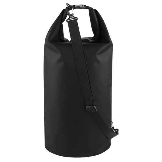 Black - Front - Quadra SLX Waterproof 40L Dry Bag