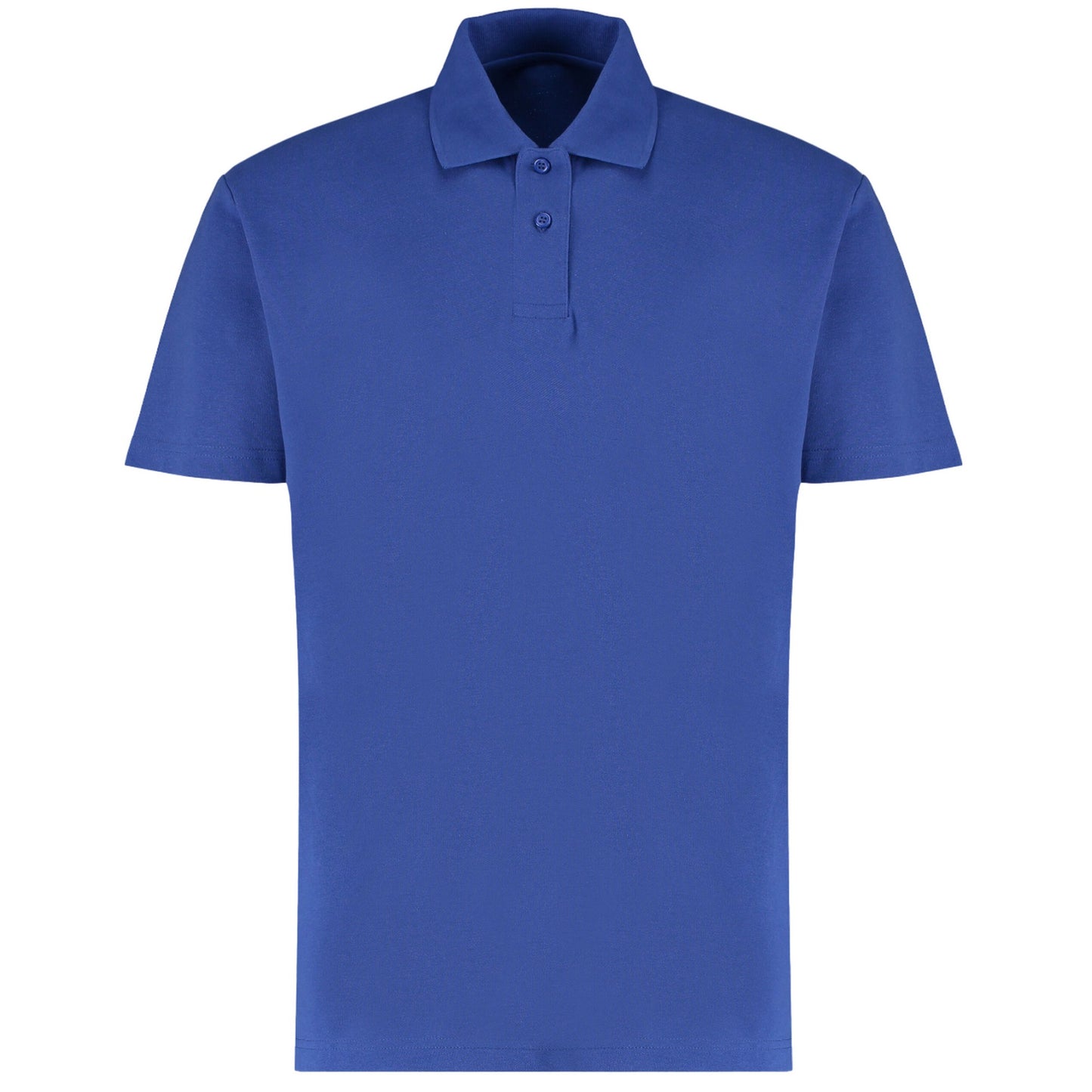 Royal Blue - Front - Kustom Kit Mens Polo Shirt