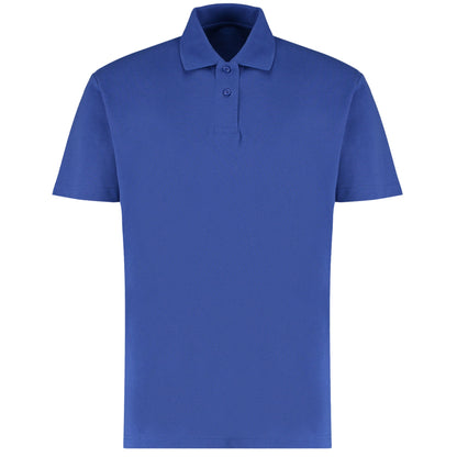 Royal Blue - Front - Kustom Kit Mens Polo Shirt