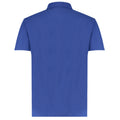 Royal Blue - Back - Kustom Kit Mens Polo Shirt