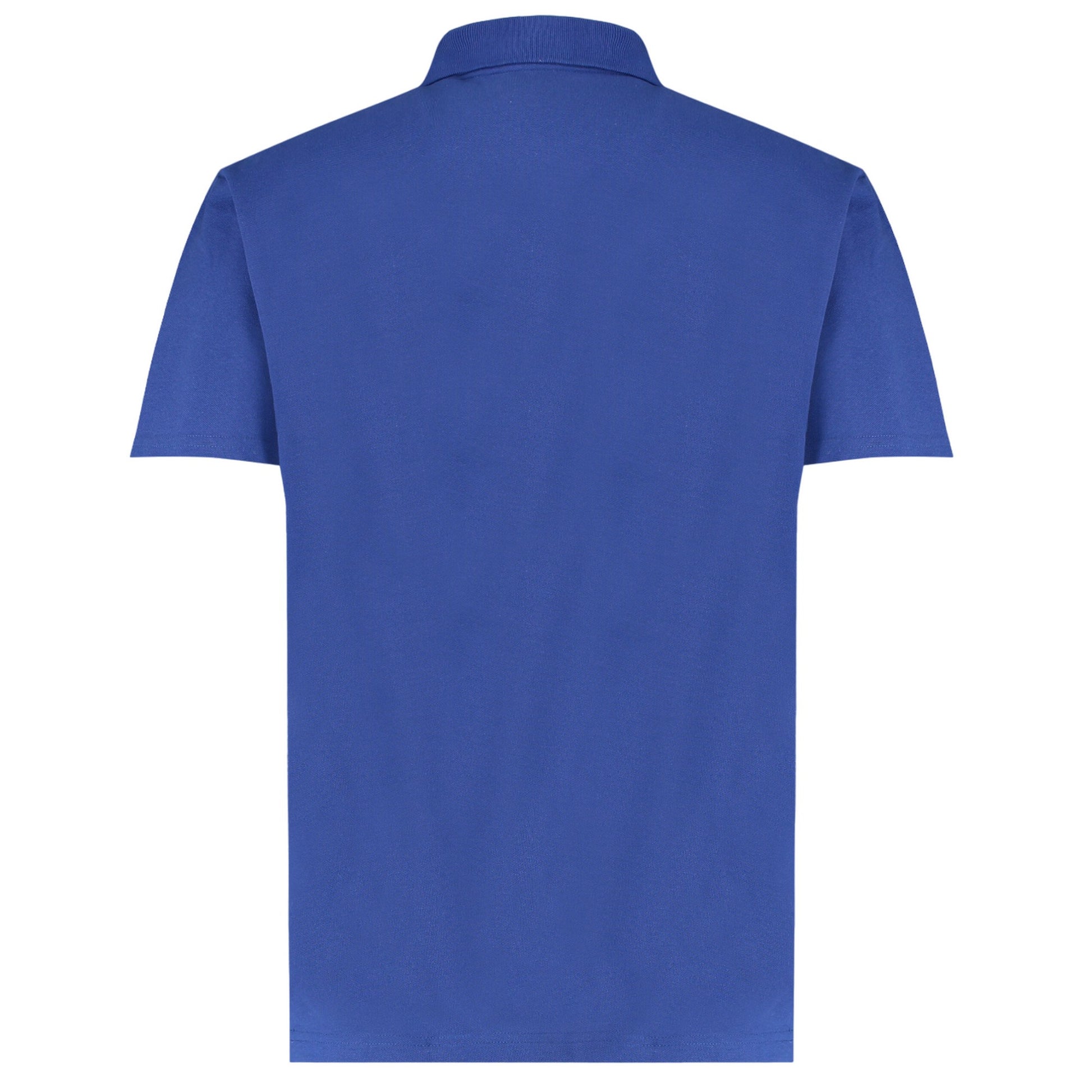 Royal Blue - Back - Kustom Kit Mens Polo Shirt