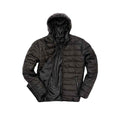 Black - Front - Result Core Mens Padded Jacket