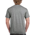 Graphite Heather - Back - Gildan Hammer Mens T-Shirt