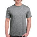 Graphite Heather - Front - Gildan Hammer Mens T-Shirt