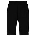 Black - Back - Kustom Kit Mens Sweat Shorts