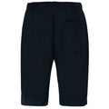 Navy Blue - Back - Kustom Kit Mens Sweat Shorts