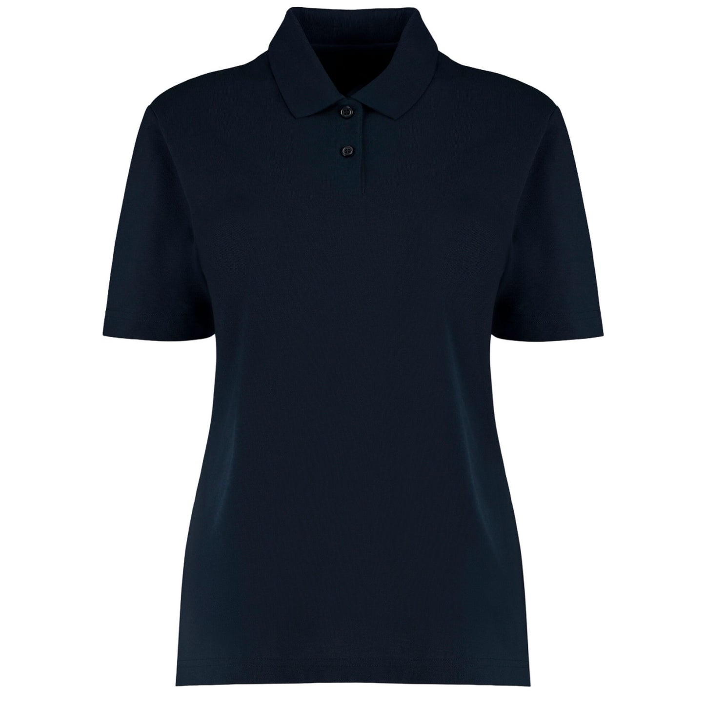 Navy Blue - Front - Kustom Kit Womens-Ladies Workforce Regular Polo Shirt