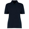 Navy Blue - Front - Kustom Kit Womens-Ladies Workforce Regular Polo Shirt