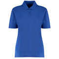 Royal Blue - Front - Kustom Kit Womens-Ladies Workforce Regular Polo Shirt
