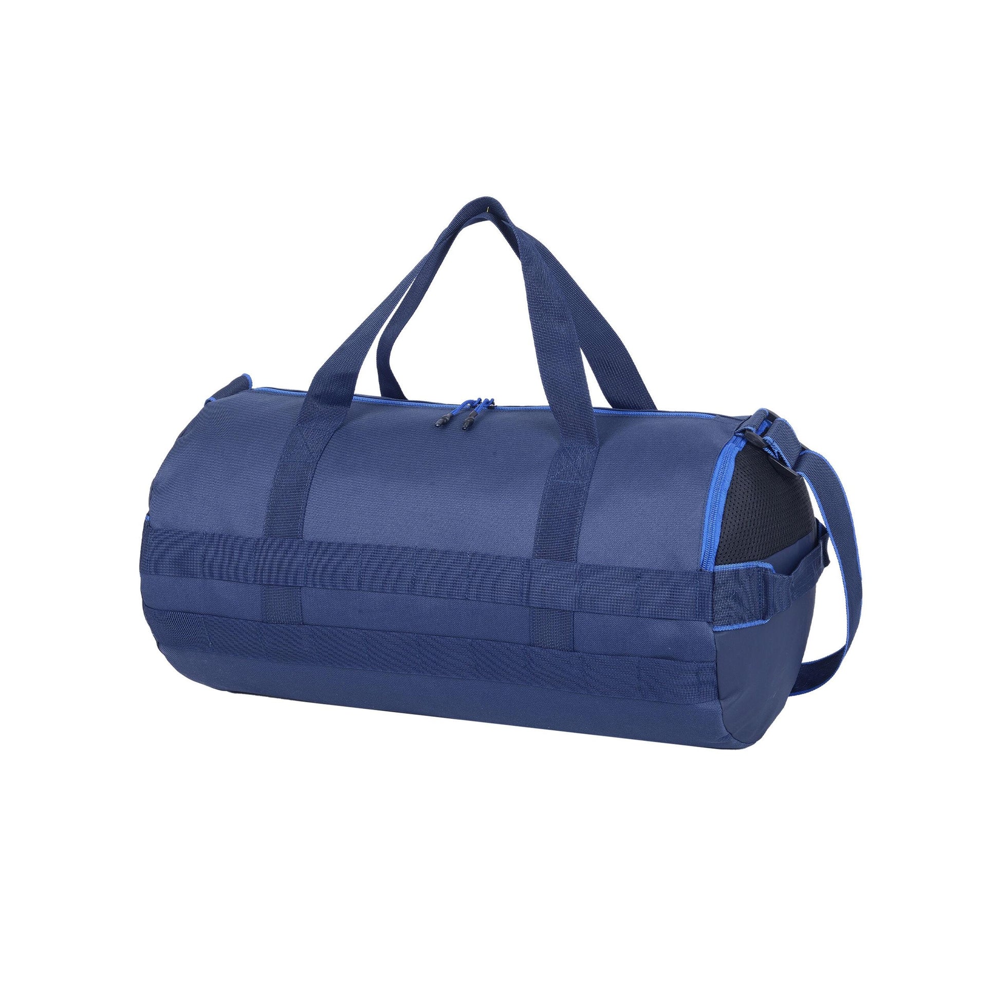 Navy-Royal Blue - Back - Shugon Olympia Sports Bag
