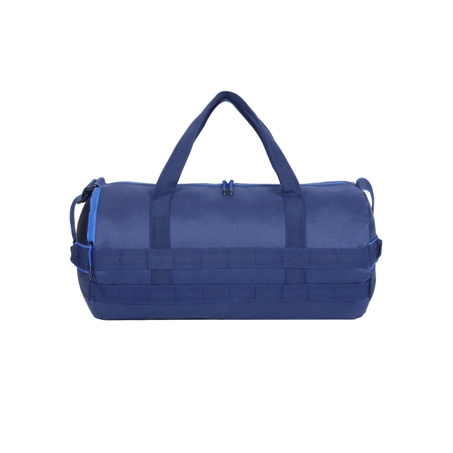 Navy-Royal Blue - Side - Shugon Olympia Sports Bag