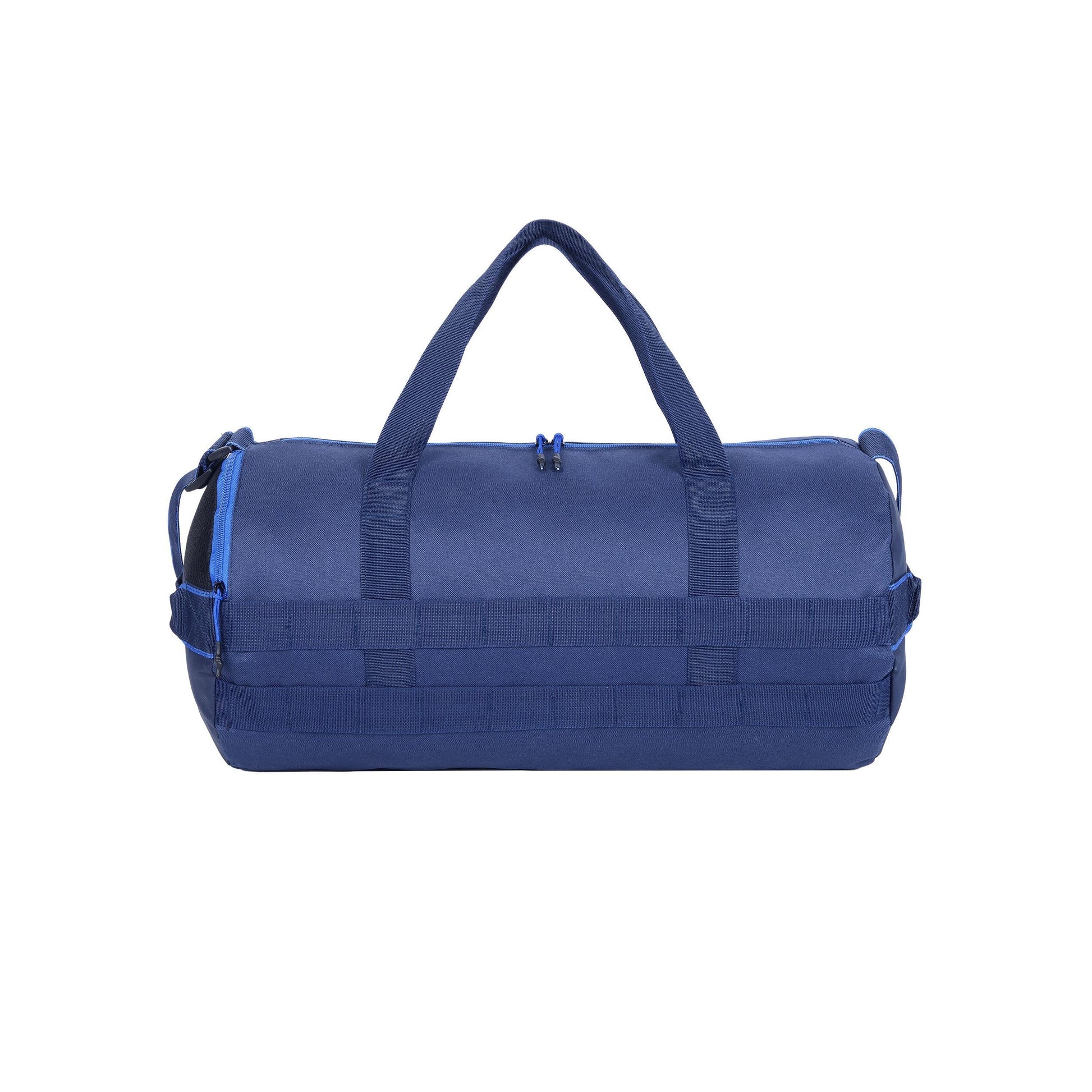 Navy-Royal Blue - Side - Shugon Olympia Sports Bag
