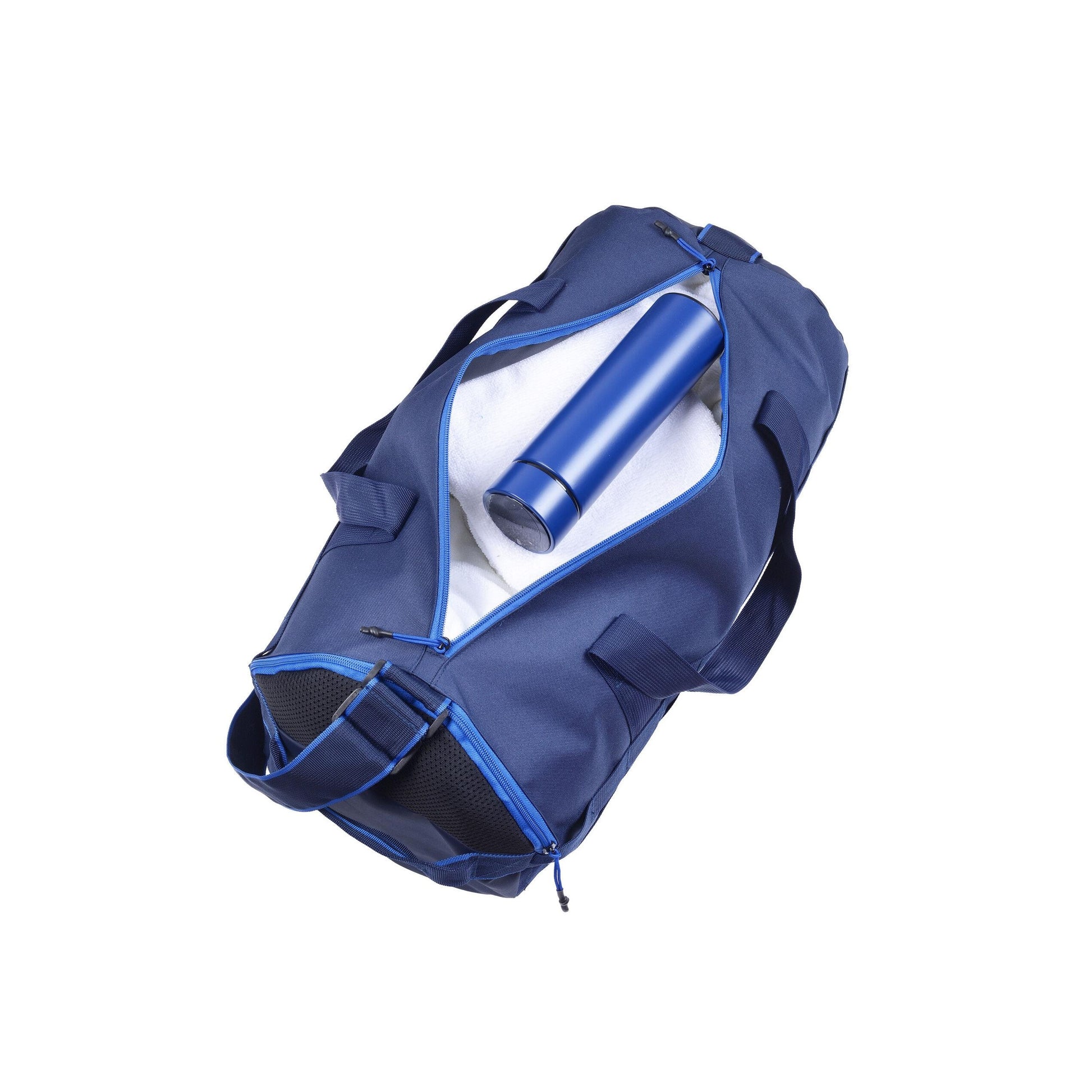Navy-Royal Blue - Lifestyle - Shugon Olympia Sports Bag