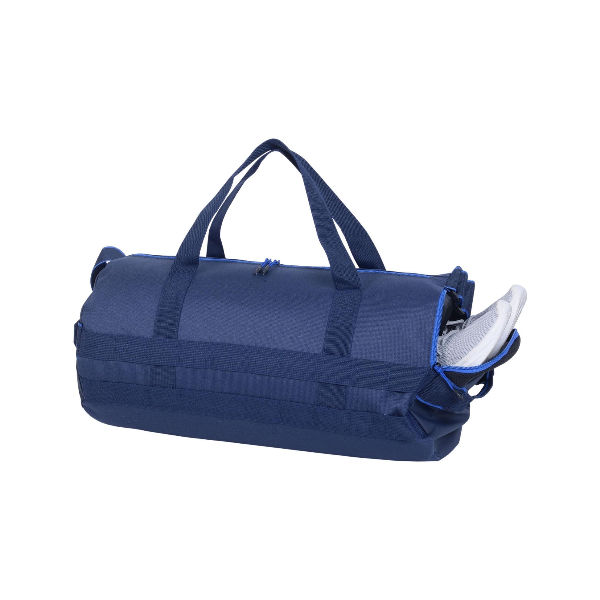 Navy-Royal Blue - Pack Shot - Shugon Olympia Sports Bag