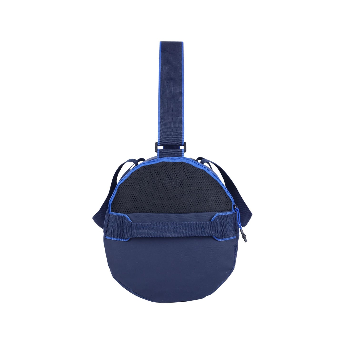 Navy-Royal Blue - Close up - Shugon Olympia Sports Bag
