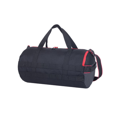 Black-Red - Back - Shugon Olympia Sports Bag