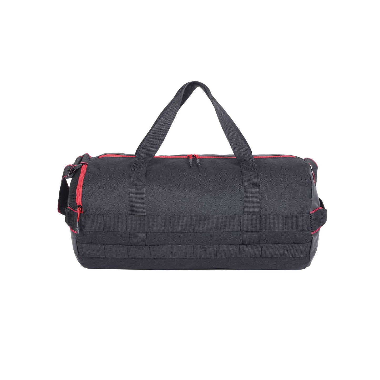 Black-Red - Side - Shugon Olympia Sports Bag