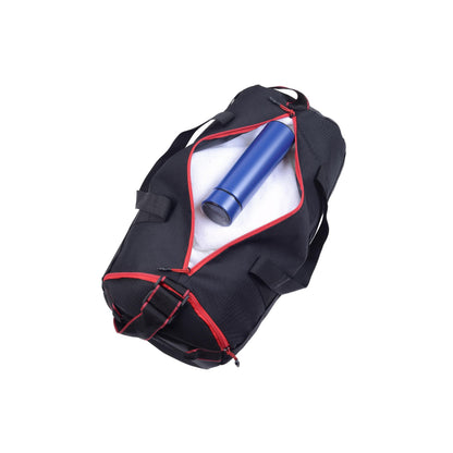 Black-Red - Lifestyle - Shugon Olympia Sports Bag