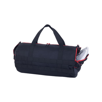 Black-Red - Pack Shot - Shugon Olympia Sports Bag