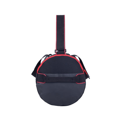 Black-Red - Close up - Shugon Olympia Sports Bag