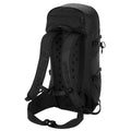 Black - Back - Quadra SLX-Lite 35L Hiking Backpack