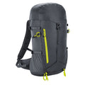 Graphite - Front - Quadra SLX-Lite 35L Hiking Backpack