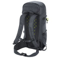 Graphite - Back - Quadra SLX-Lite 35L Hiking Backpack