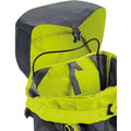 Graphite - Side - Quadra SLX-Lite 35L Hiking Backpack