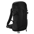 Black - Front - Quadra SLX-Lite 35L Hiking Backpack