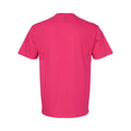 Heliconia - Back - Gildan Unisex Adult Softstyle Midweight T-Shirt