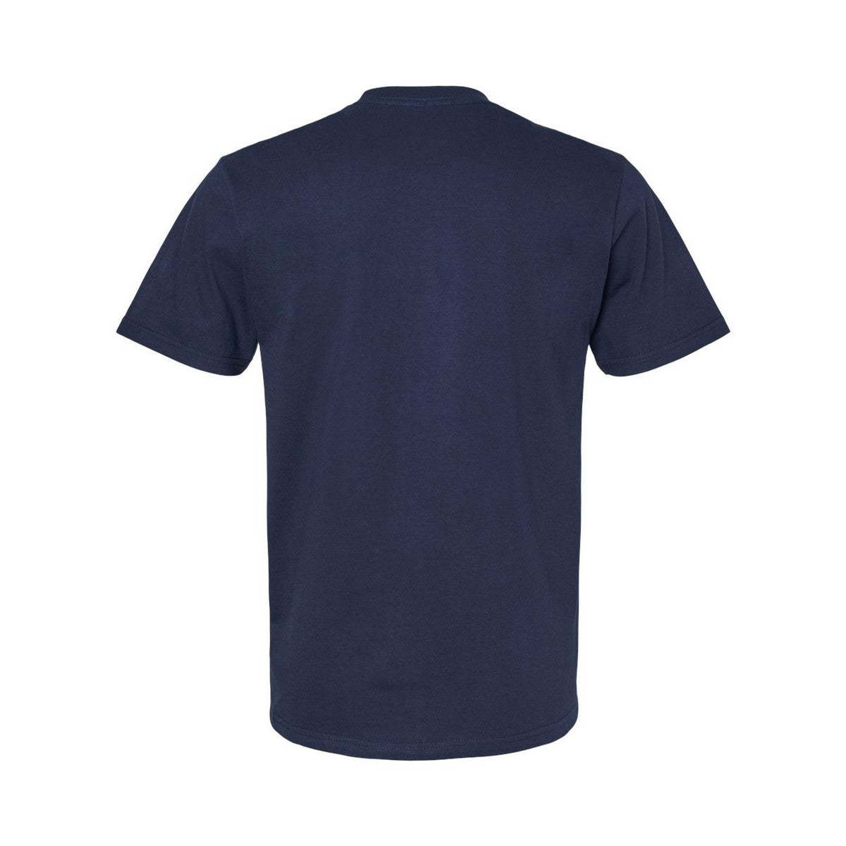 Navy Blue - Back - Gildan Unisex Adult Softstyle Midweight T-Shirt