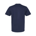 Navy Blue - Back - Gildan Unisex Adult Softstyle Midweight T-Shirt