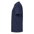 Navy Blue - Side - Gildan Unisex Adult Softstyle Midweight T-Shirt