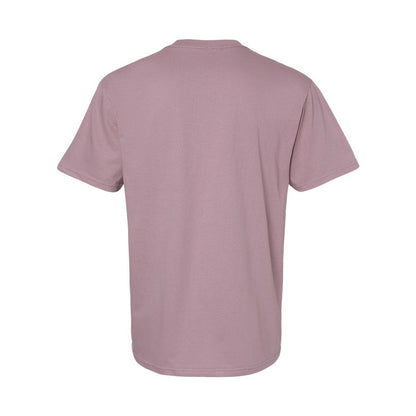 Paragon - Back - Gildan Unisex Adult Softstyle Midweight T-Shirt