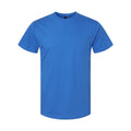 Royal Blue - Front - Gildan Unisex Adult Softstyle Midweight T-Shirt