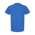 Royal Blue - Back - Gildan Unisex Adult Softstyle Midweight T-Shirt