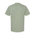 Sage - Back - Gildan Unisex Adult Softstyle Midweight T-Shirt