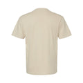 Sand - Back - Gildan Unisex Adult Softstyle Midweight T-Shirt