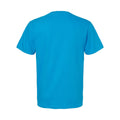 Sapphire Blue - Back - Gildan Unisex Adult Softstyle Midweight T-Shirt