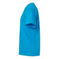 Sapphire Blue - Side - Gildan Unisex Adult Softstyle Midweight T-Shirt