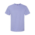 Violet - Front - Gildan Unisex Adult Softstyle Midweight T-Shirt