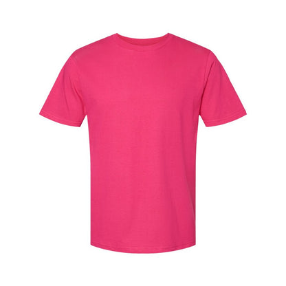 Heliconia - Front - Gildan Unisex Adult Softstyle Midweight T-Shirt