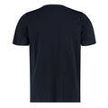 Navy Blue - Back - Kustom Kit Mens Cotton T-Shirt