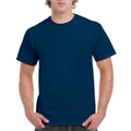 Sport Dark Navy - Front - Gildan Hammer Unisex Adult Cotton Classic T-Shirt