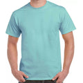 Chalky Mint - Front - Gildan Hammer Unisex Adult Cotton Classic T-Shirt