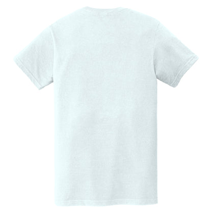 Chambray - Back - Gildan Hammer Unisex Adult Cotton Classic T-Shirt