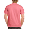 Coral Silk - Back - Gildan Hammer Unisex Adult Cotton Classic T-Shirt