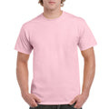 Light Pink - Front - Gildan Hammer Unisex Adult Cotton Classic T-Shirt